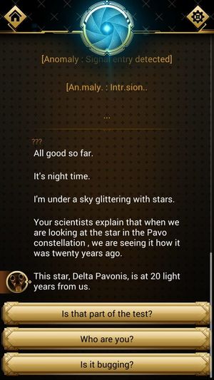Chroniric screenshot 2
