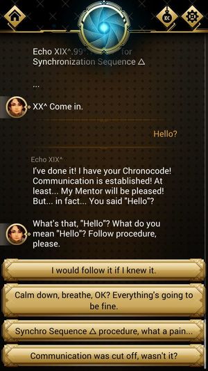 Chroniric screenshot 3
