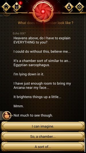 Chroniric screenshot 4