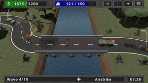 City-Defence screenshot 1