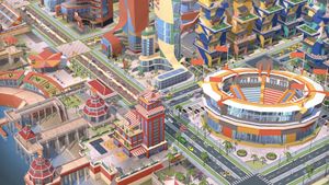 Cityscapes: Sim Builder screenshot 1