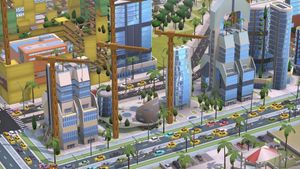 Cityscapes: Sim Builder screenshot 2
