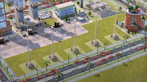 Cityscapes: Sim Builder screenshot 3
