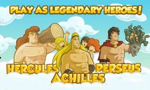 Clash of the Olympians screenshot 1