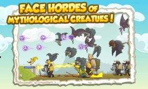 Clash of the Olympians screenshot 3