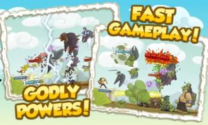 Clash of the Olympians screenshot 4