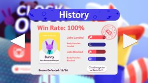 Clock Out!! screenshot 1