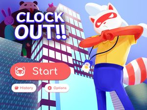 Clock Out!! screenshot 2