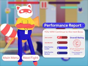 Clock Out!! screenshot 4