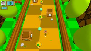 Clockwillows Voy Quest screenshot 1