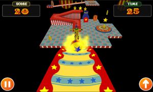 Clown Ball screenshot 1