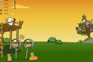 Codename: Kids Next Door - Flight of the Hamsters screenshot 1