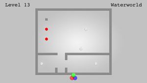 Connect the Molecules screenshot 1