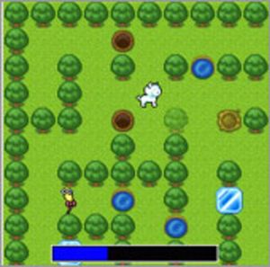 Contact: Nyannyan to issho screenshot 3