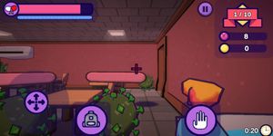 Contagious Mayhem screenshot 2