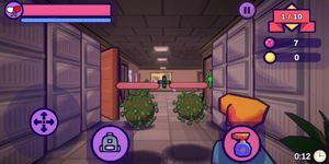 Contagious Mayhem screenshot 3