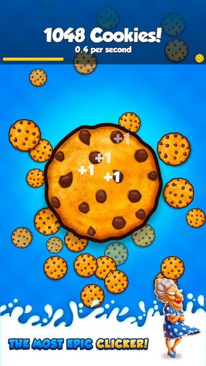 Cookie Clickers screenshot 2