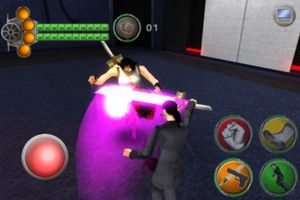 Corporate Fury screenshot 1