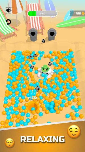 Crab Balls screenshot 1