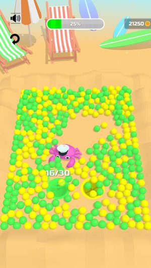 Crab Balls screenshot 4
