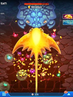 Crab War screenshot 1