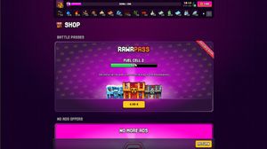 Craft World screenshot 4