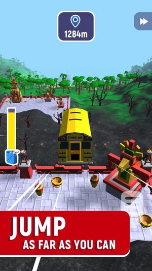 Crash Delivery screenshot 1