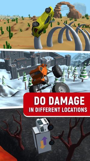 Crash Delivery screenshot 2