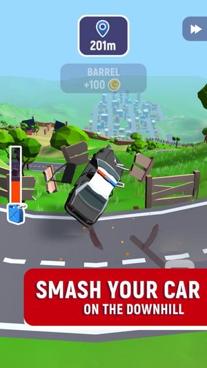 Crash Delivery screenshot 4