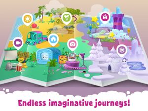 Crayola Scribble Scrubbie Pets screenshot 2