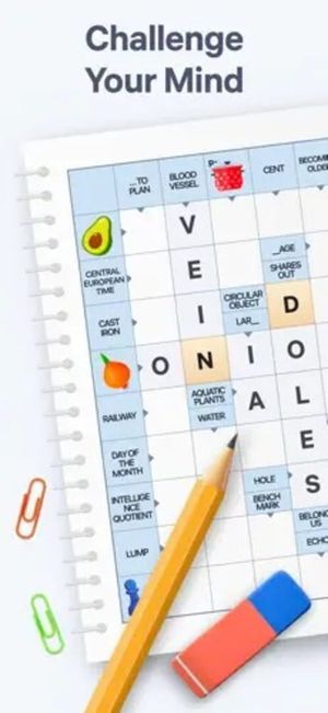 Crossword Master screenshot 1