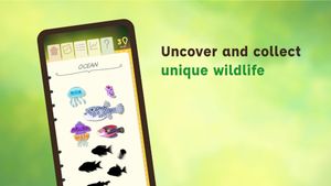 Cryptogram Nature Facts screenshot 3