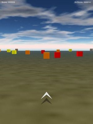 Cube Runner screenshot 3