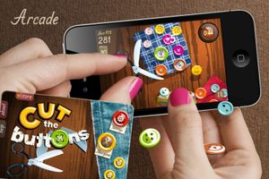 Cut the Buttons screenshot 1