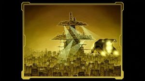 Cyberlords Arcology screenshot 3