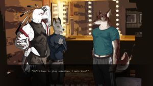 Cygnus Leapt screenshot 1