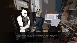 Cygnus Leapt screenshot 2