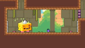 Dadish 4 screenshot 1