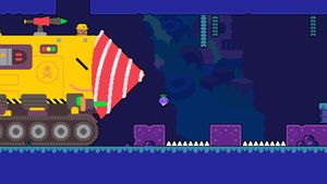 Dadish 4 screenshot 4