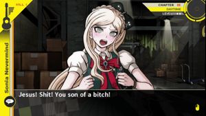 Danganronpa 2: Goodbye Despair screenshot 1
