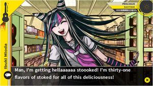 Danganronpa 2: Goodbye Despair screenshot 2