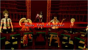 Danganronpa 2: Goodbye Despair screenshot 4