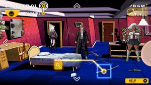 Danganronpa: Trigger Happy Havoc - Anniversary Edition screenshot 3