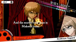 Danganronpa: Trigger Happy Havoc - Anniversary Edition screenshot 4