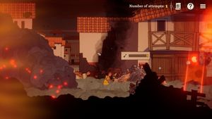 Danger in Pompeii screenshot 3