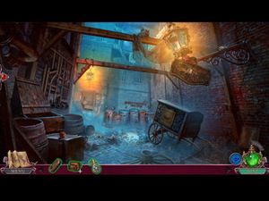 Dark City: London - Collector's Edition screenshot 1