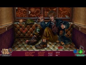 Dark City: London - Collector's Edition screenshot 2