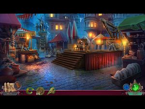 Dark City: Munich screenshot 3