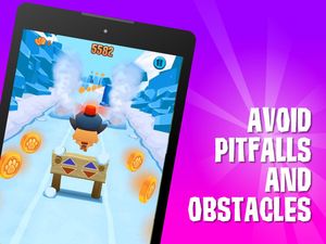 Dash Tag: Fun Endless Runner! screenshot 3