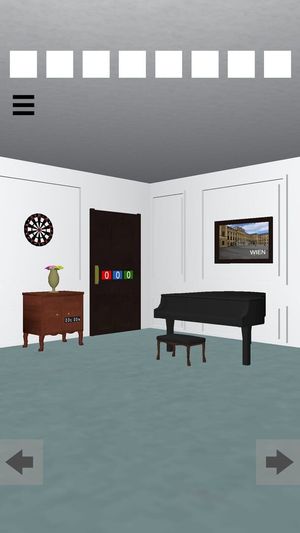 Dasshutsu Game: Hotel Room screenshot 2